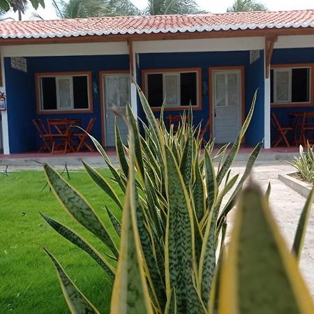 Pousada E Restaurante Do Francisco Icapuí Exterior foto