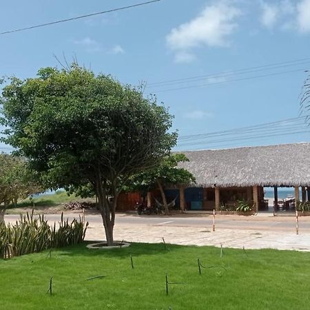 Pousada E Restaurante Do Francisco Icapuí Exterior foto