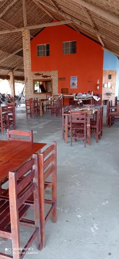 Pousada E Restaurante Do Francisco Icapuí Exterior foto